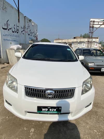 Toyota Corolla Axio 2007