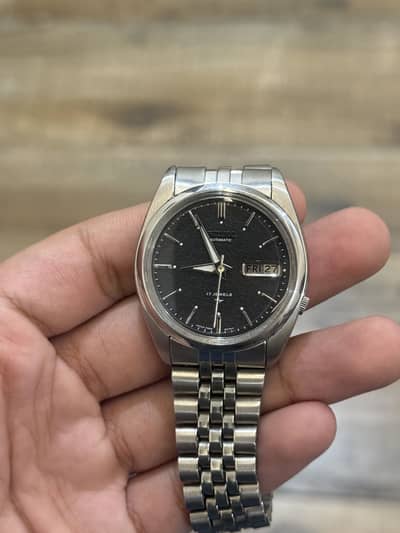 Seiko 5 automatic
