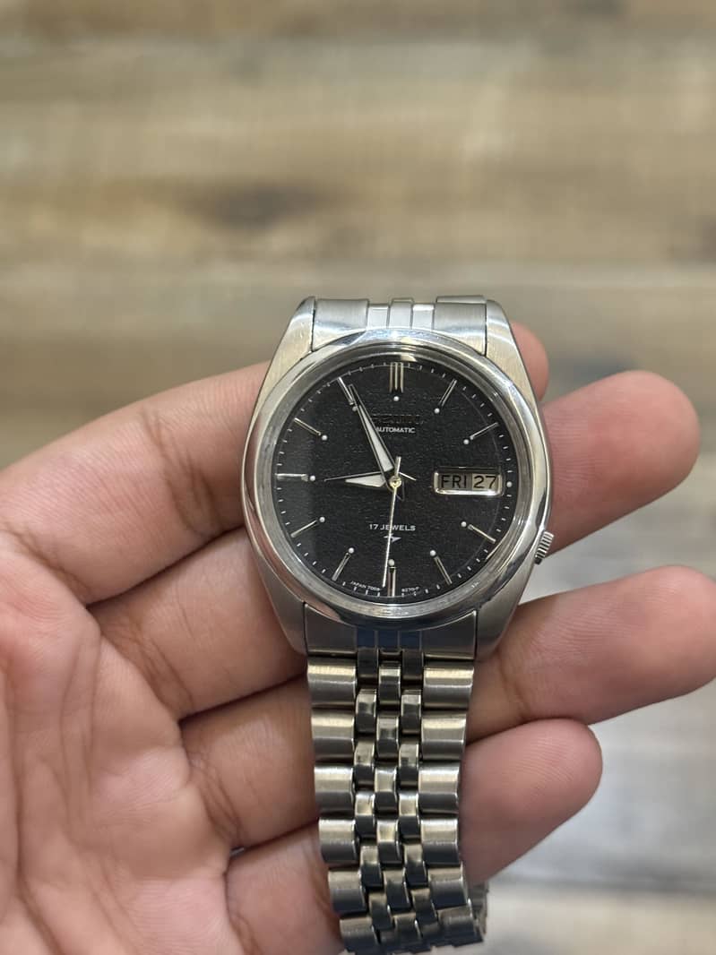 Seiko 5 automatic 0