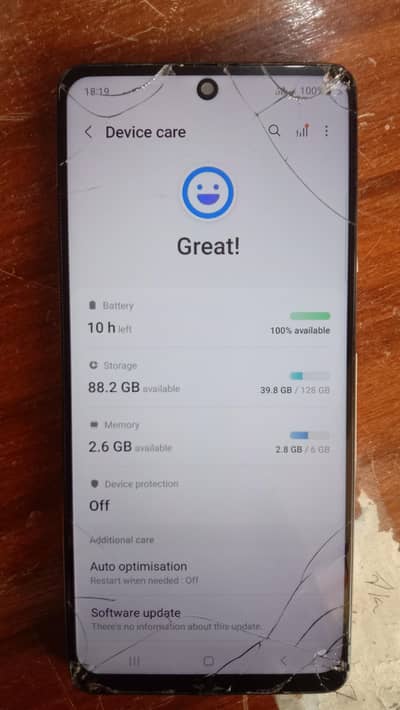 Samsung Galaxy A51 pta approved. . .