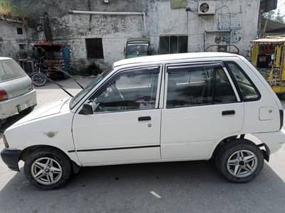 Suzuki Mehran VXR 2015