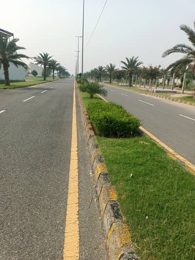 5 Marla Plot For Sale Citi Housing Sargodha Road Faisalabad