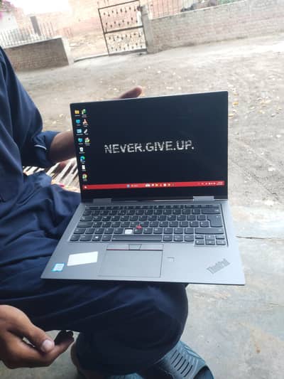 Lenovo Thinkpad X1 yoga gen 4