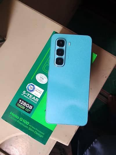 Infinix Hot 50 Pro