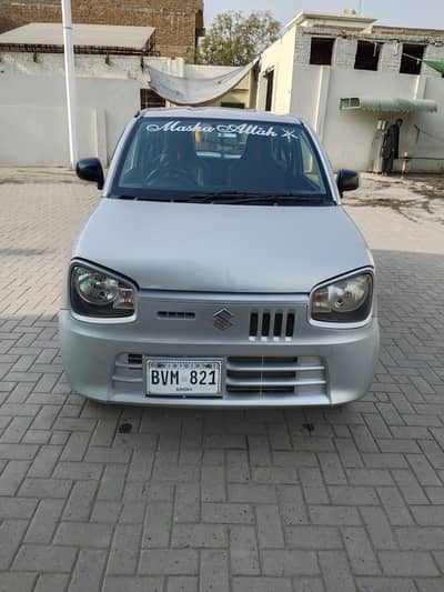 Suzuki Alto 2021