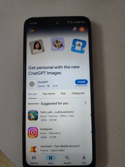 Infinix Hot 12 Play