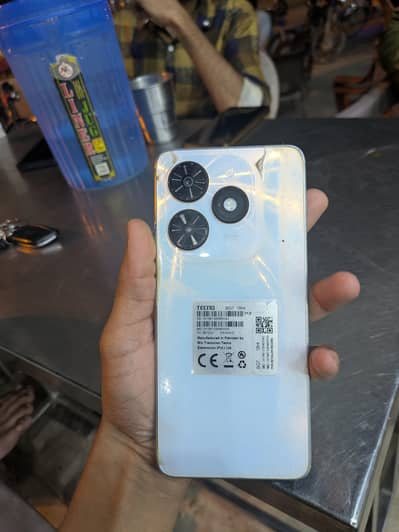 Tecno Spark 20C
