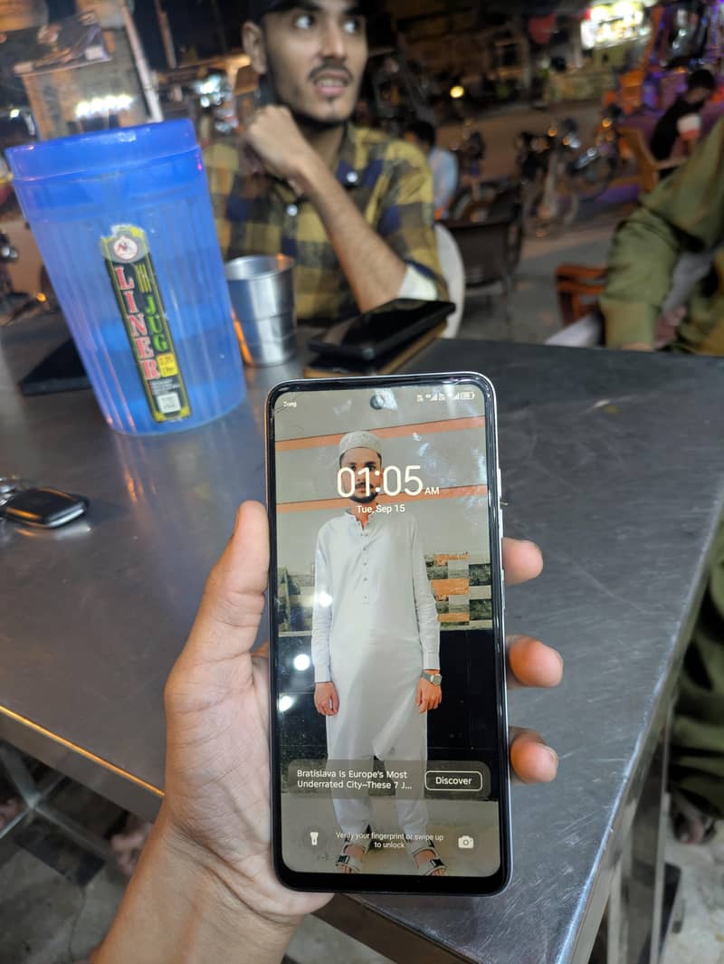 Tecno Spark 20C 1