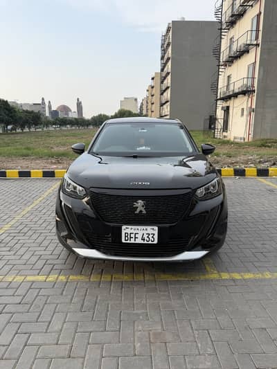 Peugeot 2008 Active 2022