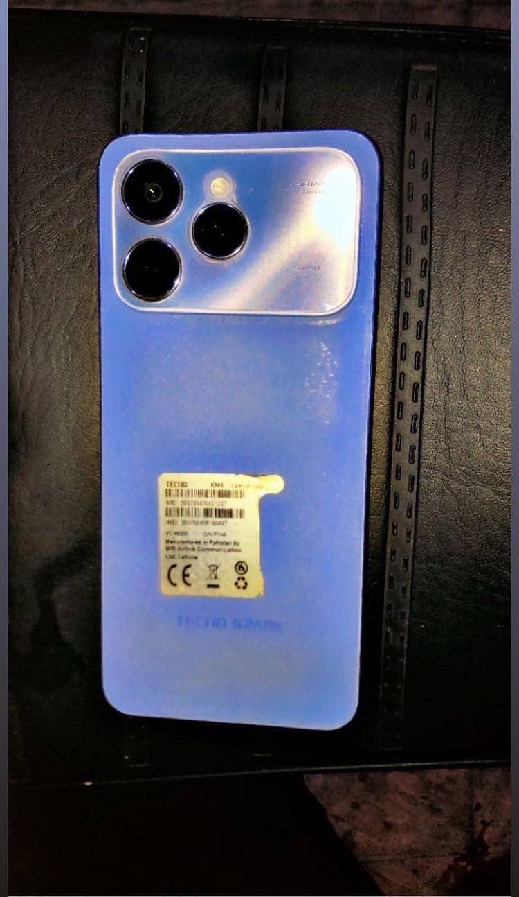 Tecno spark 40 1