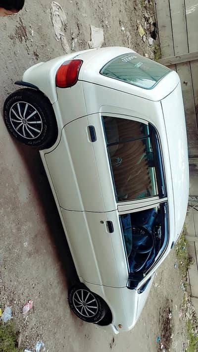 Daihatsu Cuore 2010