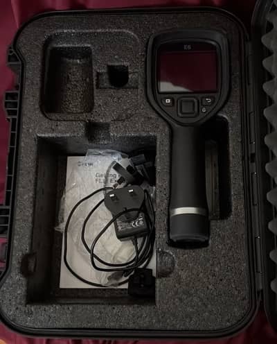 FLIR Thermographic Camera