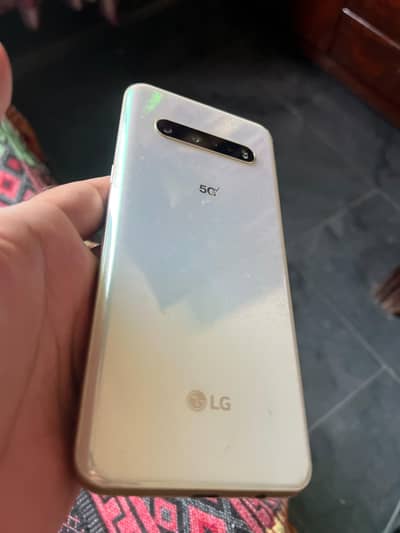 LG V60 ThinQ 5G