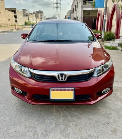 Honda Civic VTi 1.8 i-VTEC Manual Model 2014
