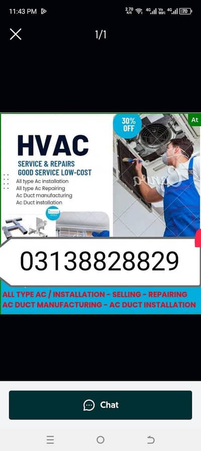 service repairing fitting gas refilling kit repair