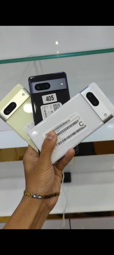 Google Pixel 7