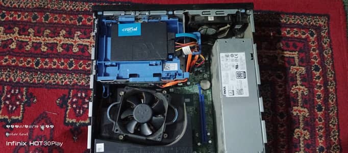 Dell core i5 6 generation