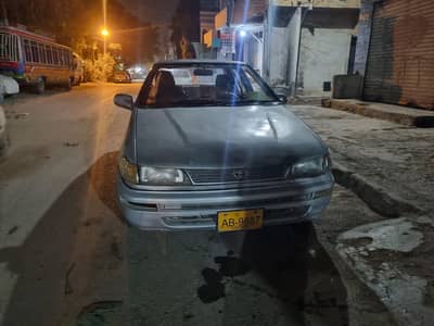 Hyundai Excel 1993