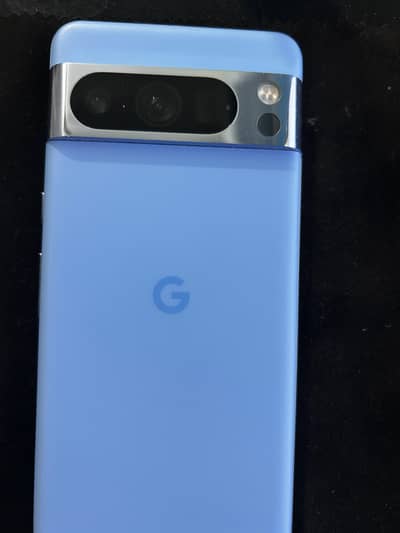 Google Pixel 8 Pro Approved 256gb blue