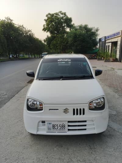 Suzuki Alto 2024
