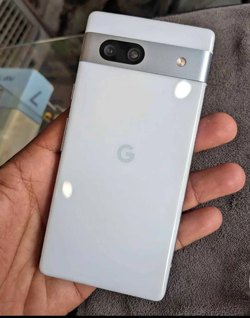 Google Pixel 7a 3