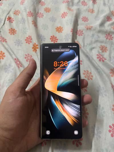 Samsung Mobile Z Fold 4