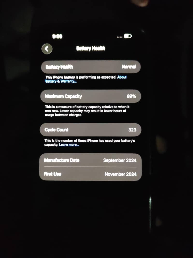 Apple iPhone 16 Pro Max 1