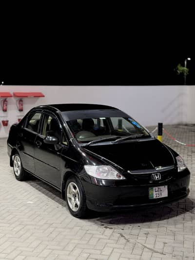 Honda City IDSI 2005
