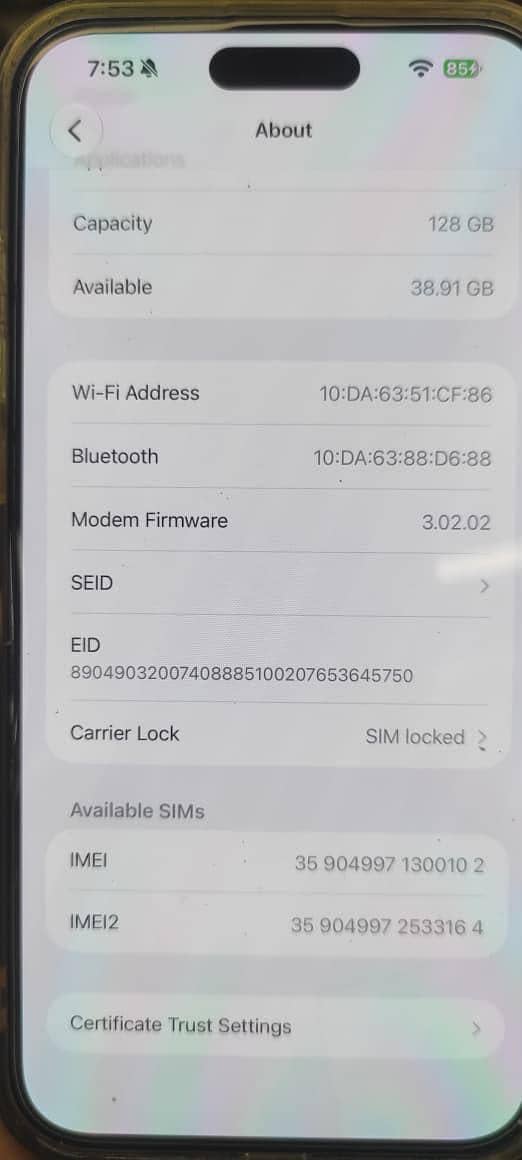 Apple iPhone 16 Plus 1