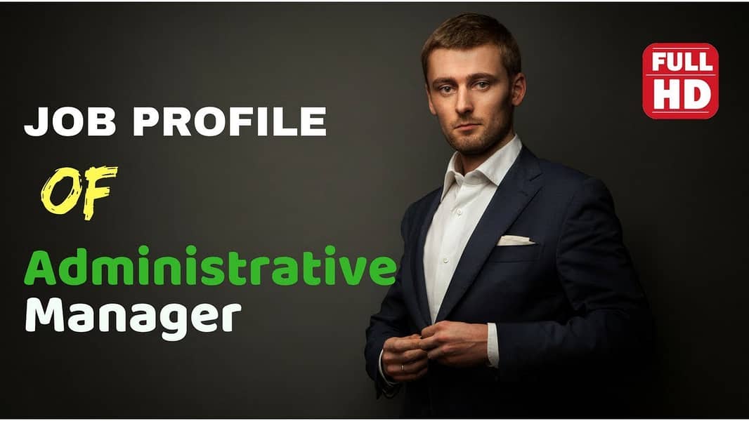 Admin Manager / Admin Officer 0