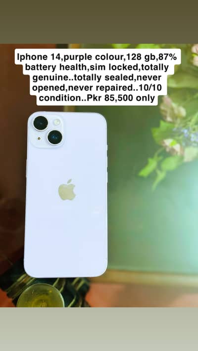 Apple iPhone 14