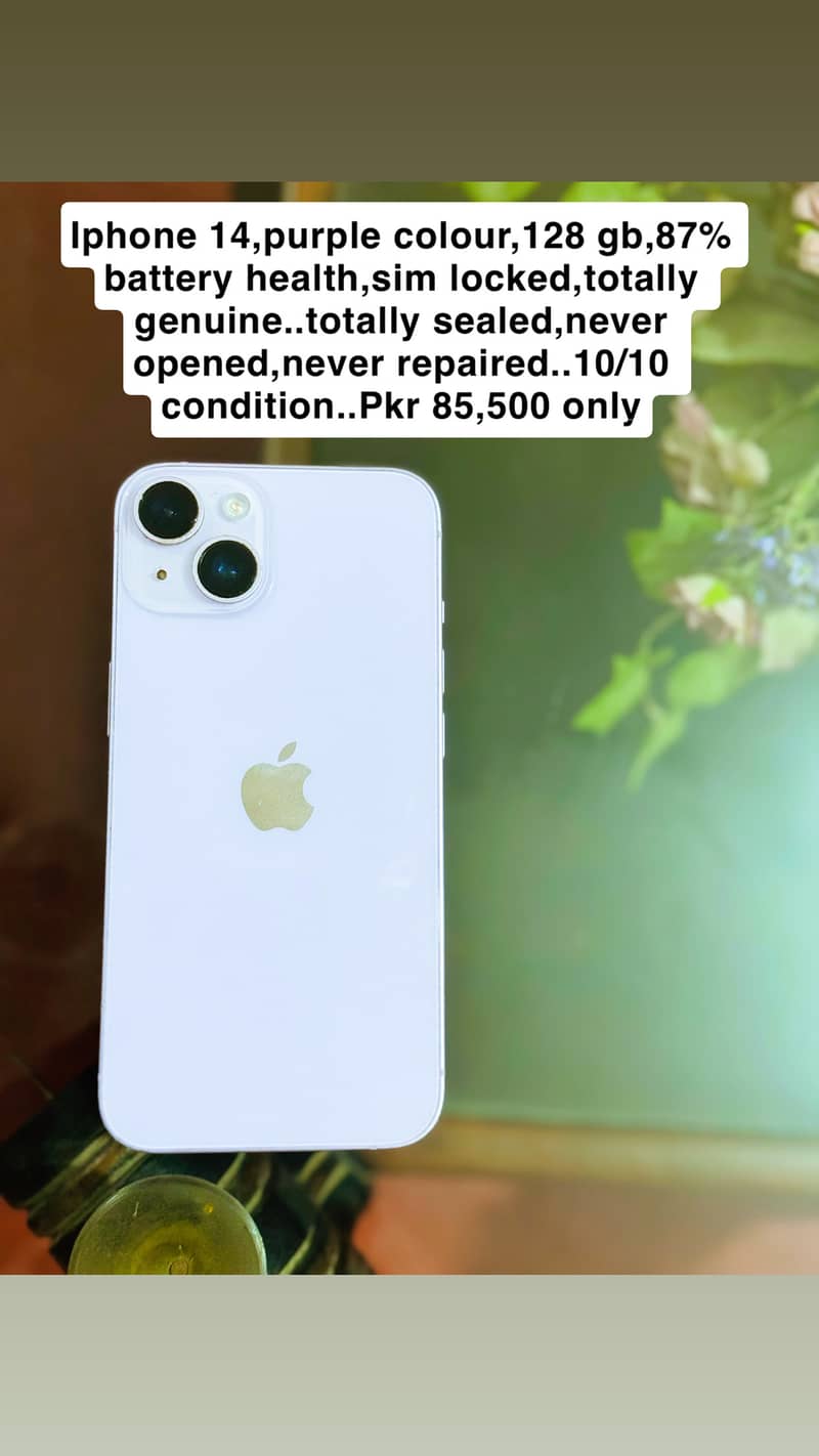 Apple iPhone 14 0