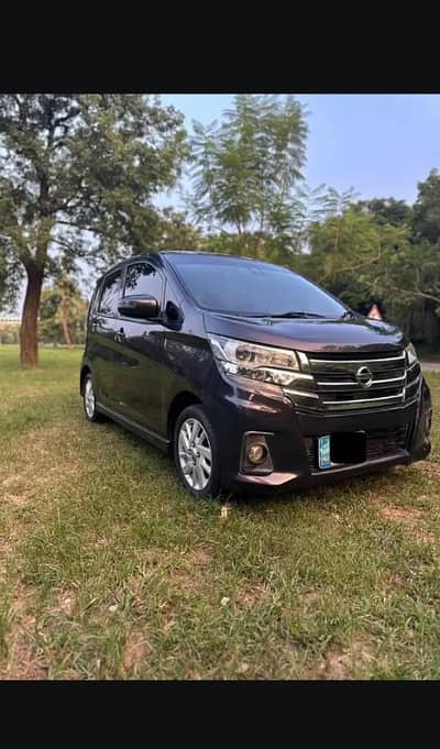Nissan Dayz 2017/2020