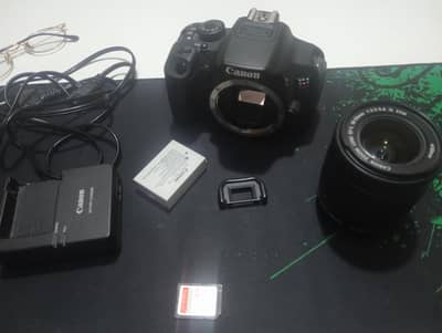 Canon EOS Rebel T5i