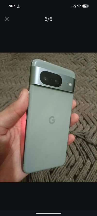 Google Pixel 8 Officially PTA APPROVED 100 NEAT & CLEAN