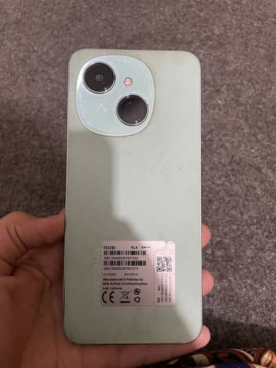 Tecno Spark Go 1