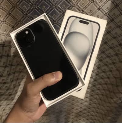 Apple iPhone 15