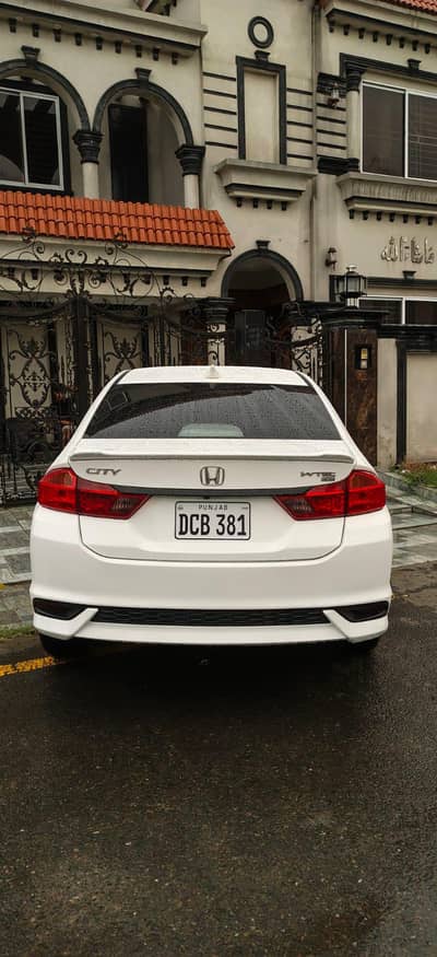 Honda City 2021