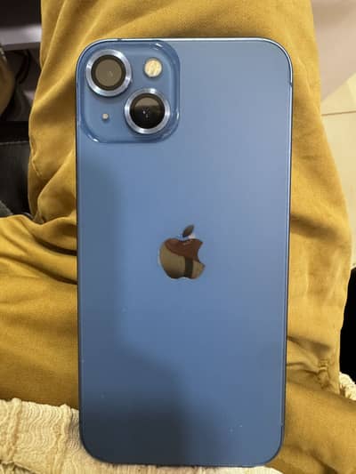 Apple iPhone 13 JV 10/10 condition 256 gb
