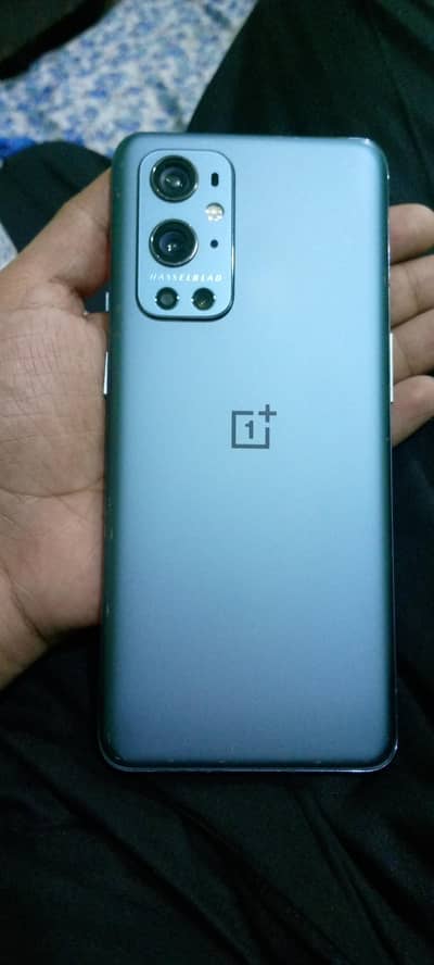 ONE PLUS 9 PRO 12+12 RAM 256GB super first speed
