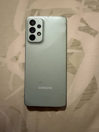 Samsung Mobile A73 5G Dead