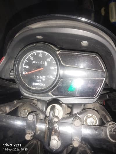 Suzuki GD 110 2024