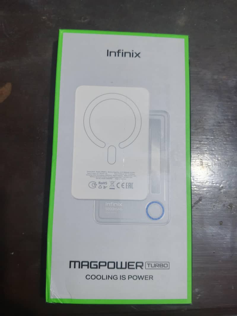 Infinix Note 60 Pro 9