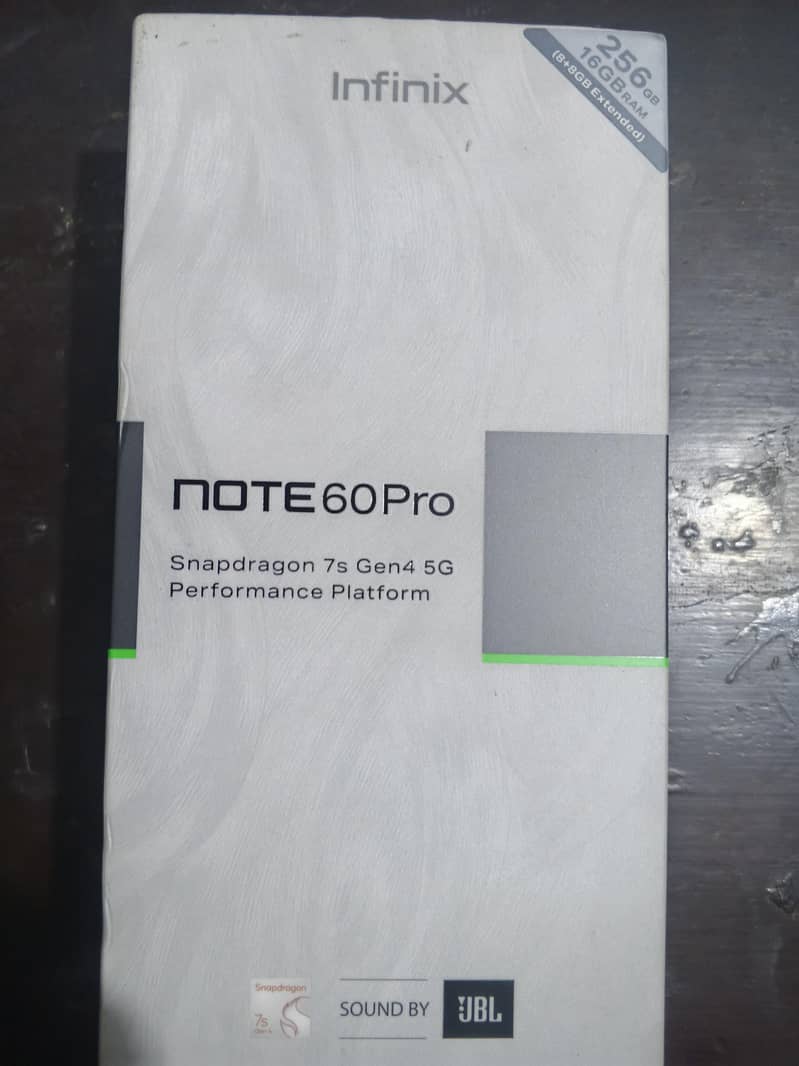 Infinix Note 60 Pro 10