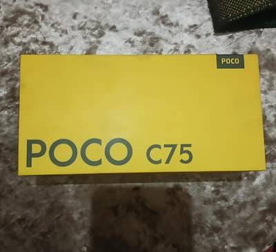 POCO C75