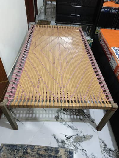 Charpai 2.5/5.5 ft