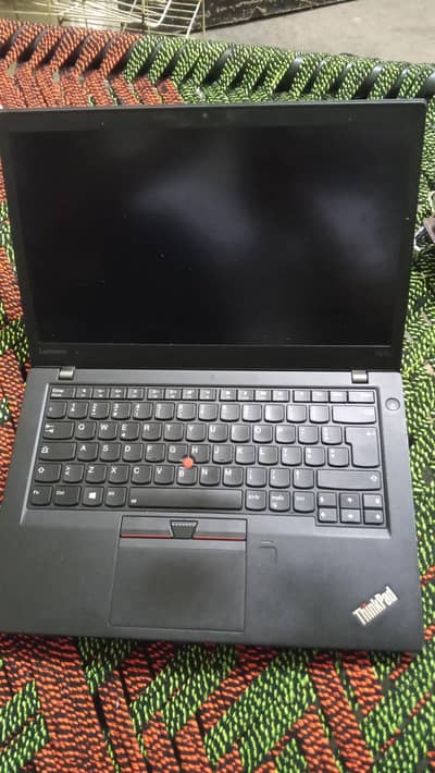 Lenevo Core i7 6th Gen | 8/256 GB | Touch & Finger | Best for Coding