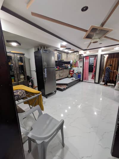 This property For sale in Nazimabad 3