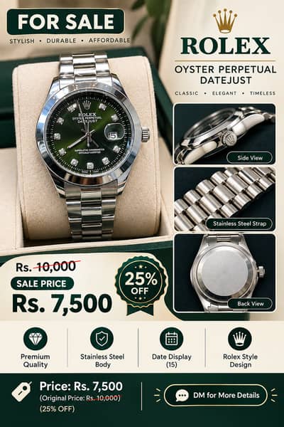 no smart watch