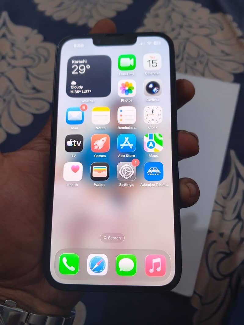 IPHONE 13 5